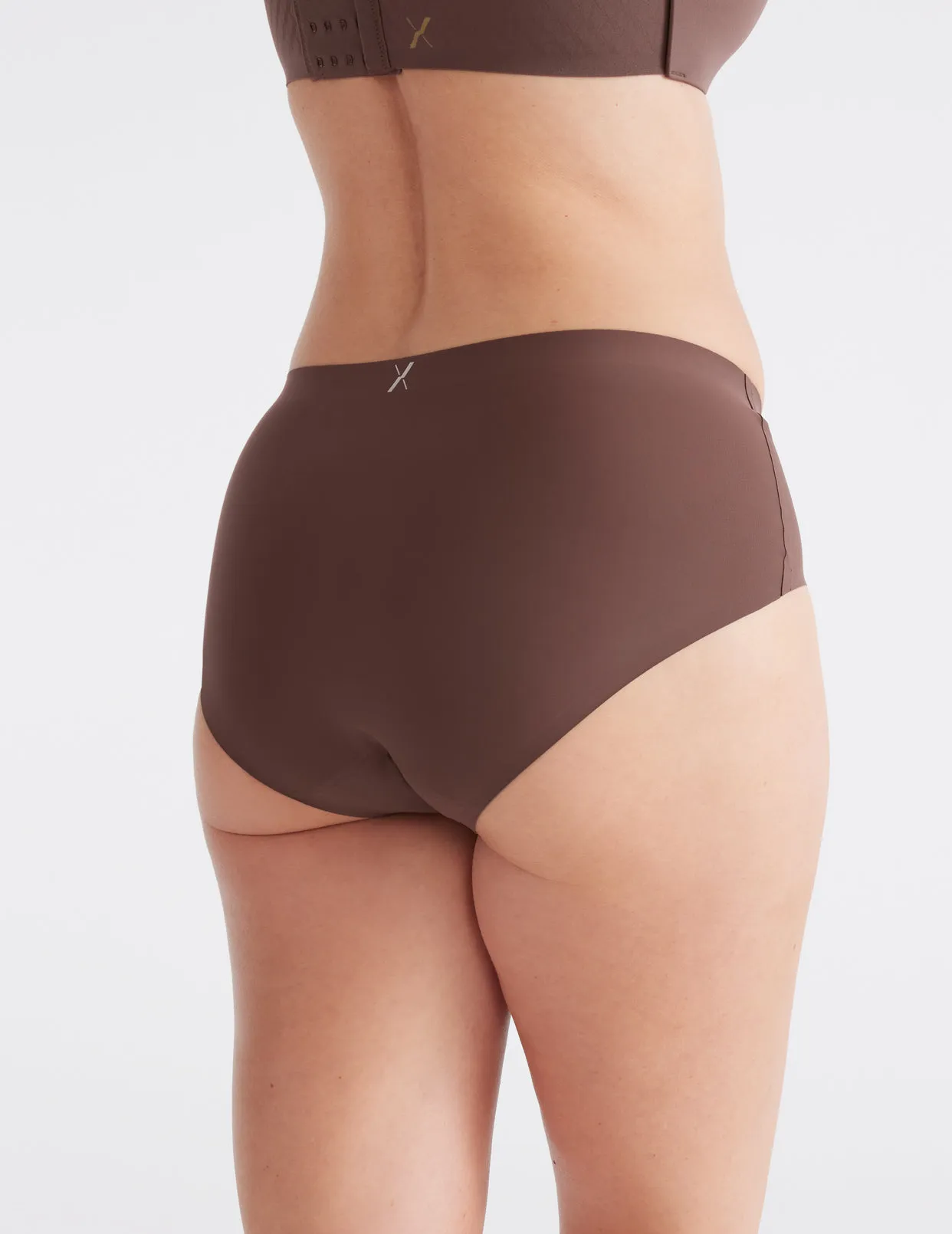 Light Leakproof No-Show Boyshort