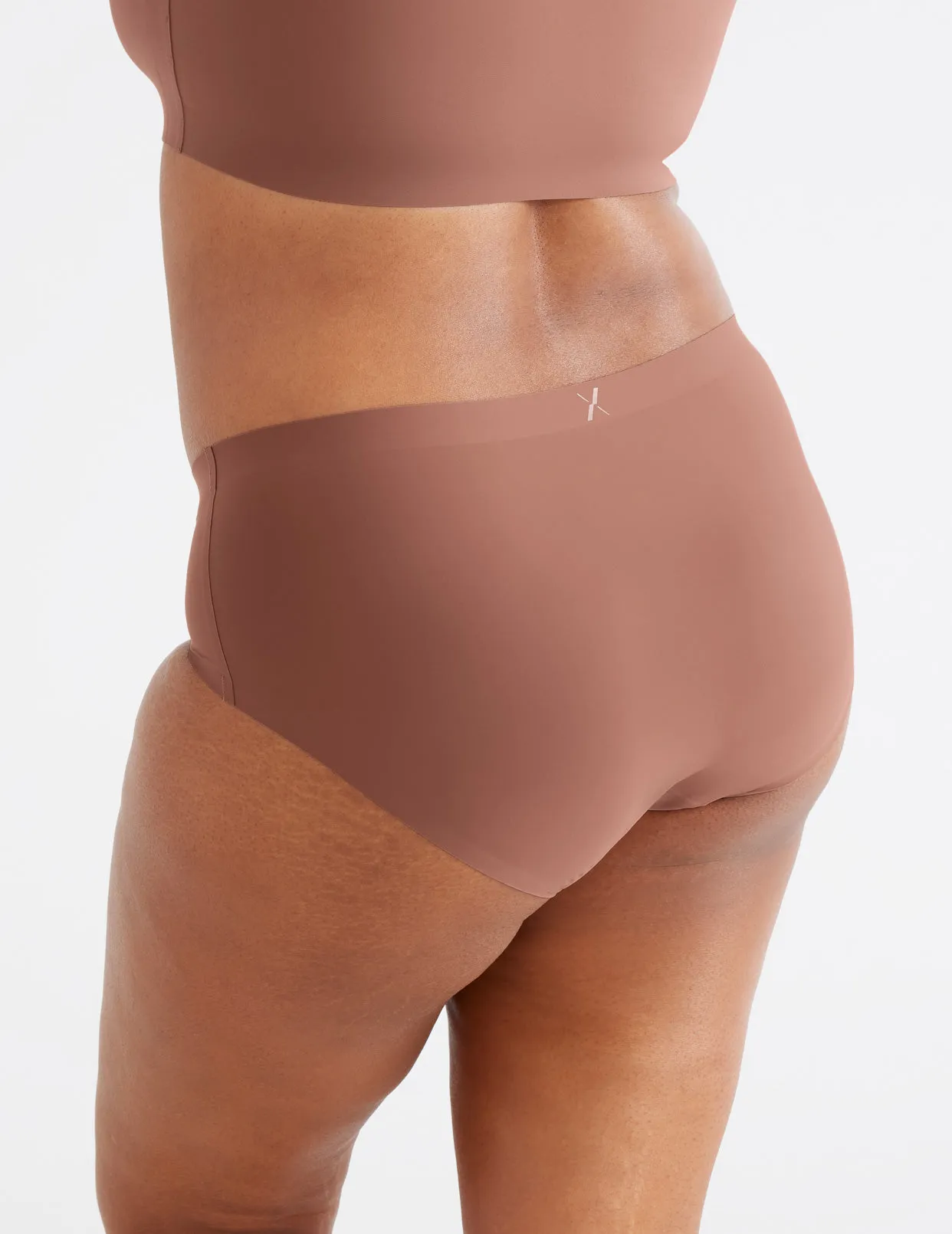 Light Leakproof No-Show Boyshort