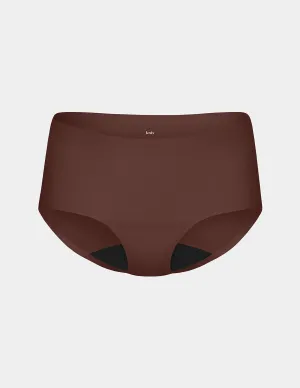 Light Leakproof No-Show Boyshort