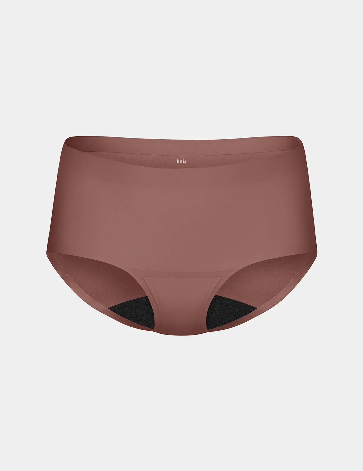 Light Leakproof No-Show Boyshort