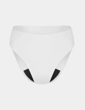 Light Leakproof No-Show French Cut