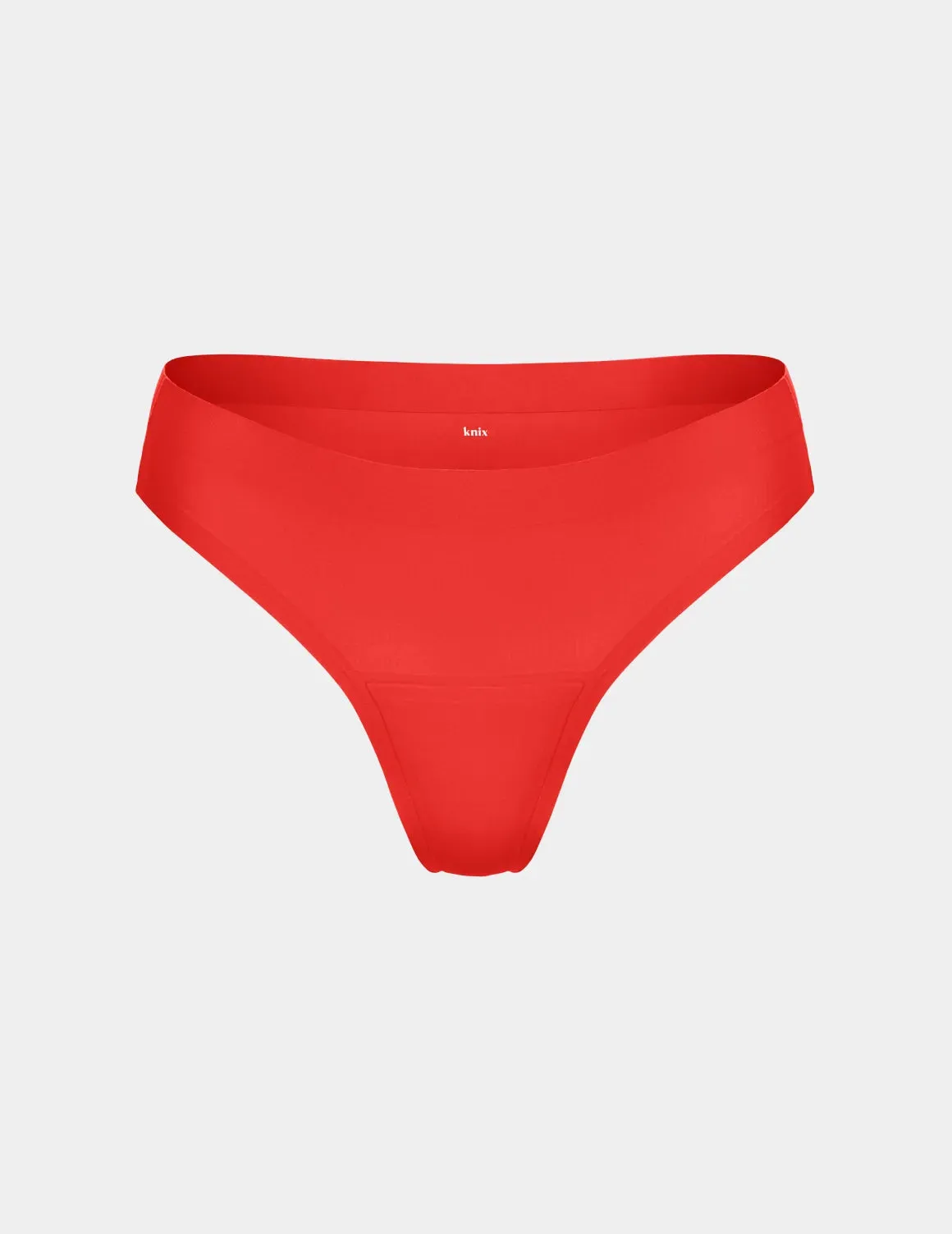 Light Leakproof No-Show Thong