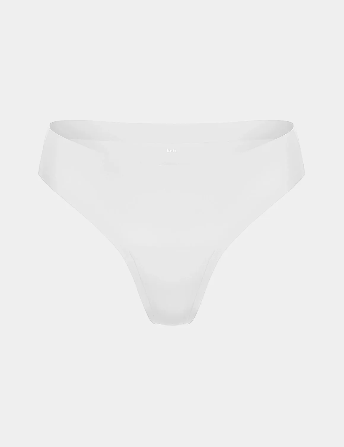 Light Leakproof No-Show Thong