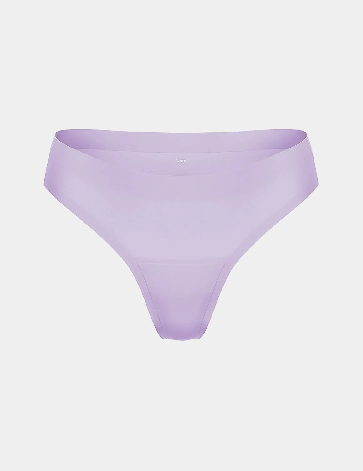 Light Leakproof UltraThin No-Show Thong