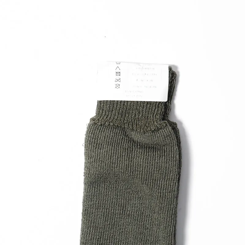 Like New British Army Man Long Socks