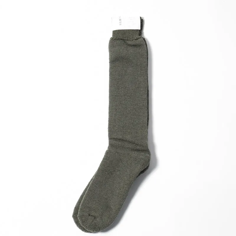 Like New British Army Man Long Socks