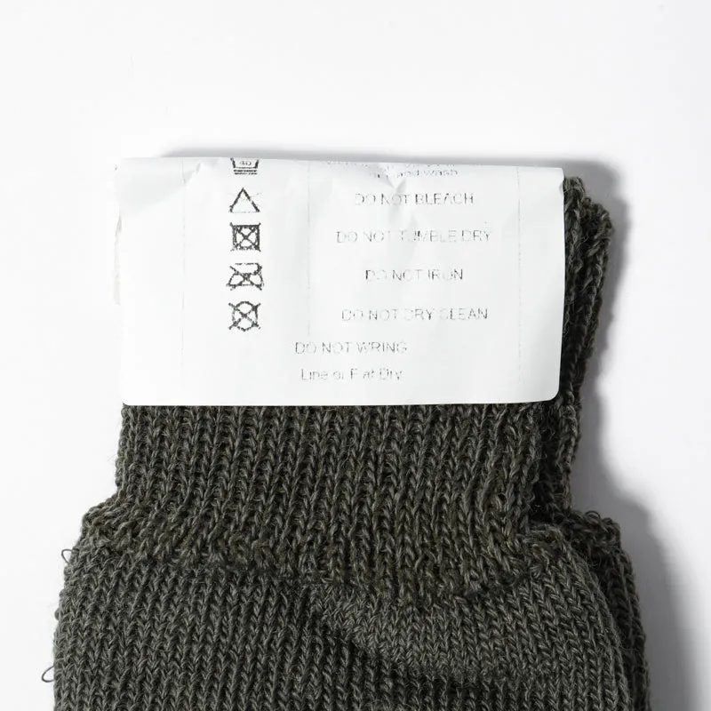 Like New British Army Man Long Socks