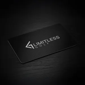 Limitless Golf Gift Card