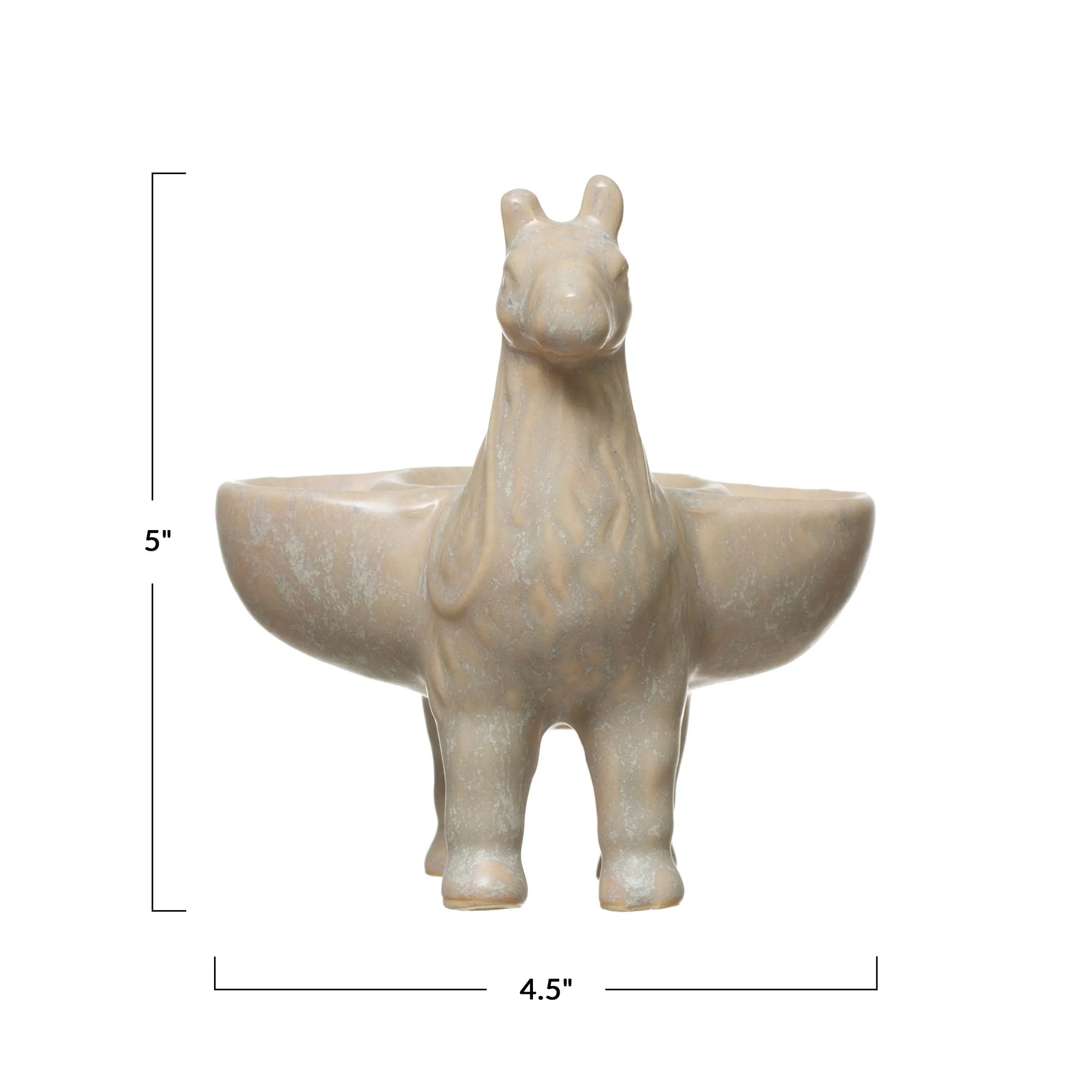LLAMA DISH