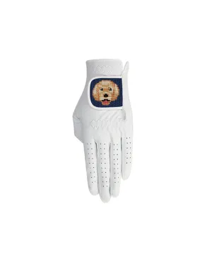 LOLONG Golf Golden Retriever - Navy