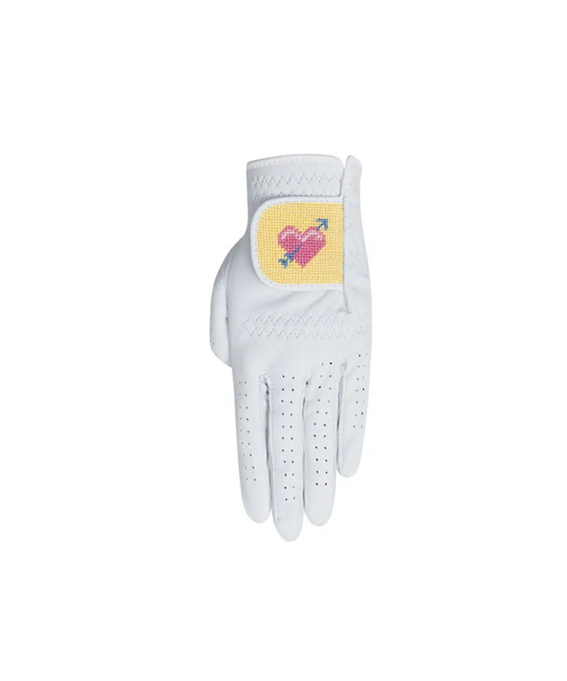 LOLONG Golf Heart - Yellow
