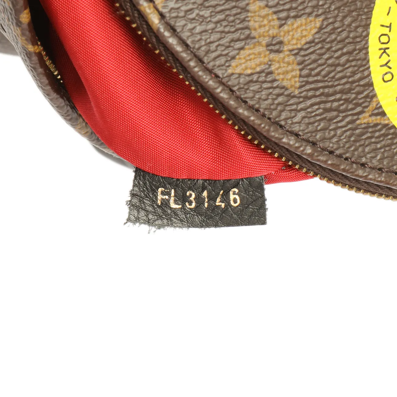Louis Vuitton Monogram World Tour Palm Springs Backpack Mini