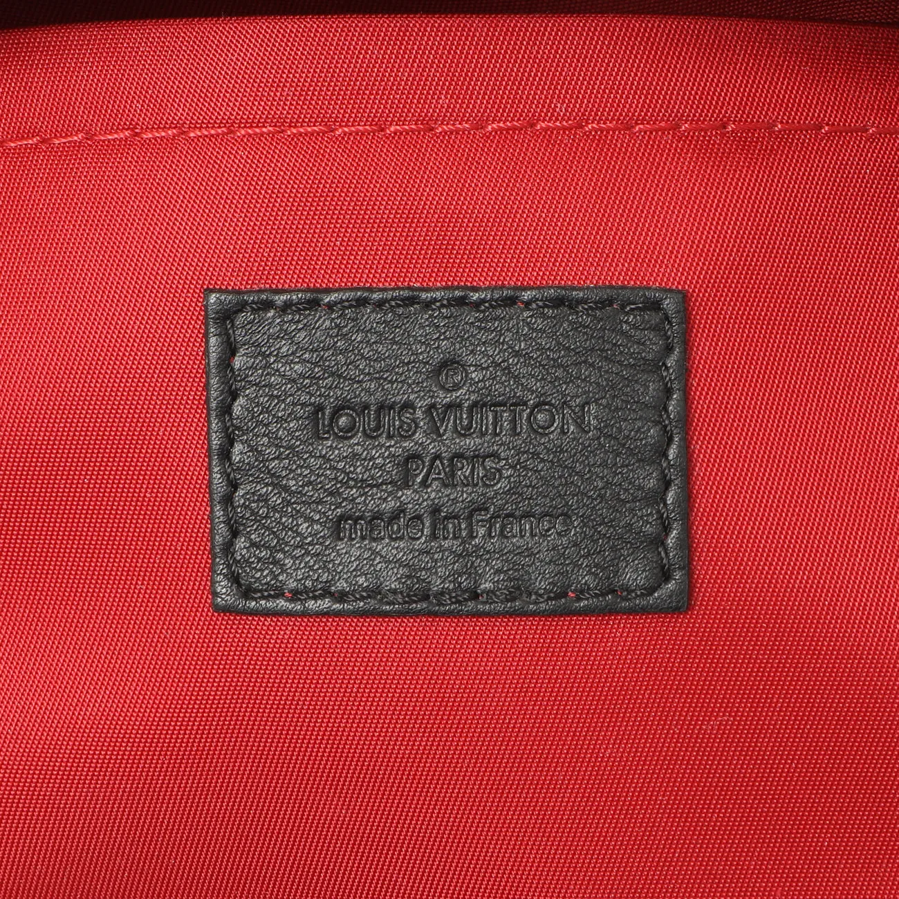 Louis Vuitton Monogram World Tour Palm Springs Backpack Mini