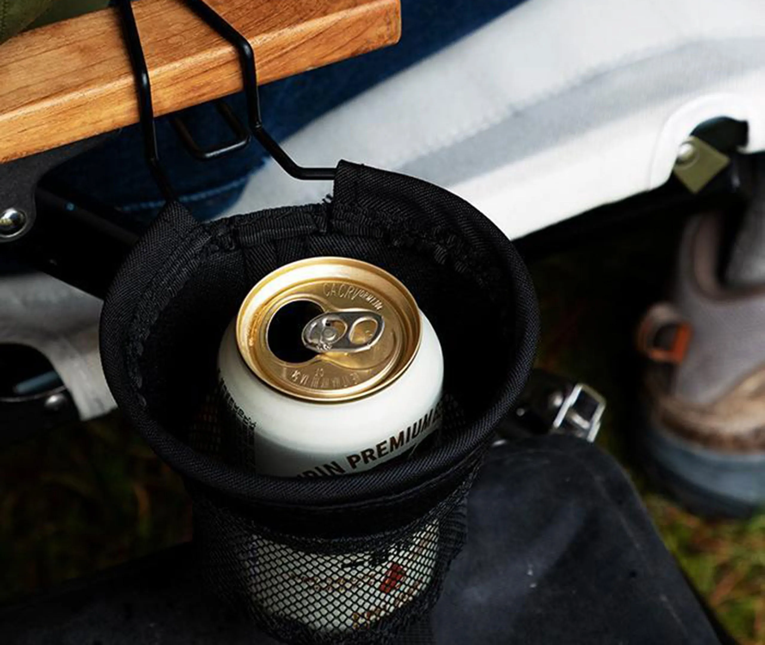 Low Chair Cup Holder