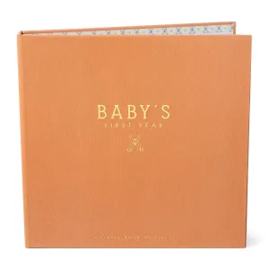 Lucy Darling - Luxury Memory Book - Teddy Bears Picnic