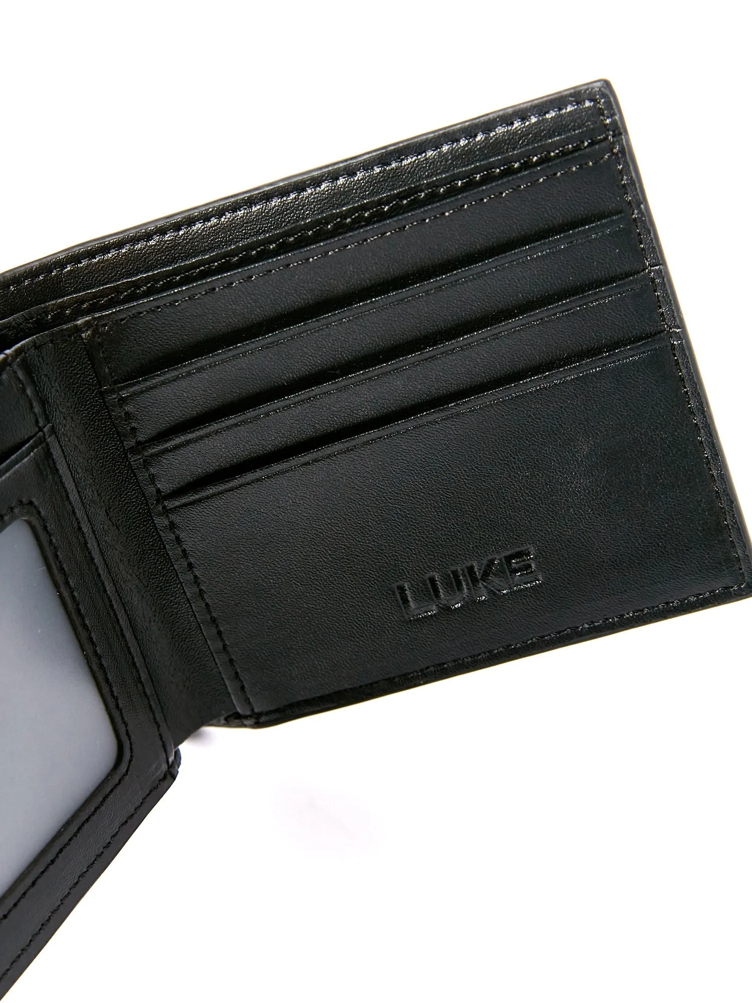 Luke 1977 M781253 Noble Wallet Black