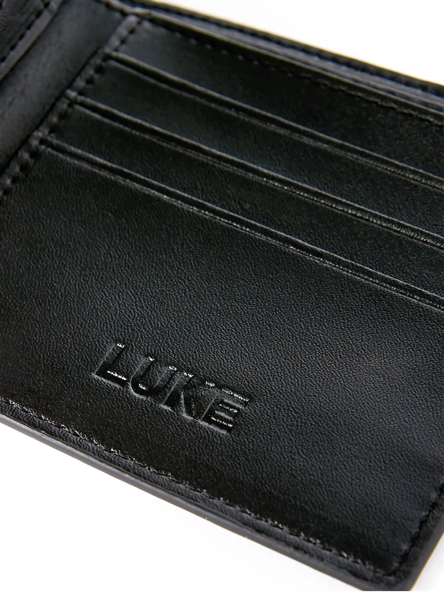 Luke 1977 M781253 Noble Wallet Black