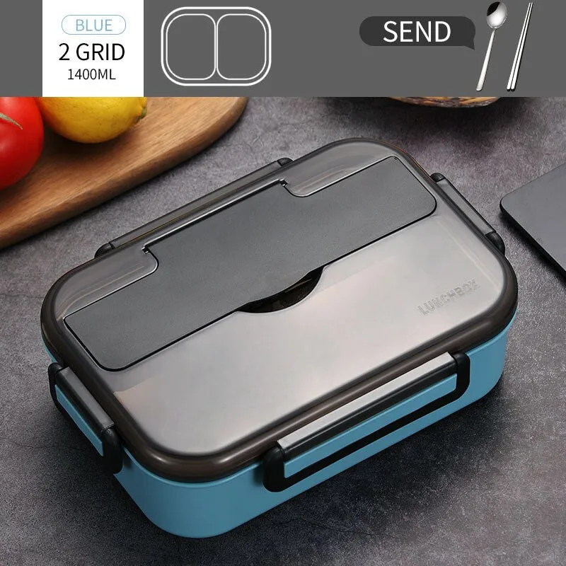 Lunch Box 304 stainless steel