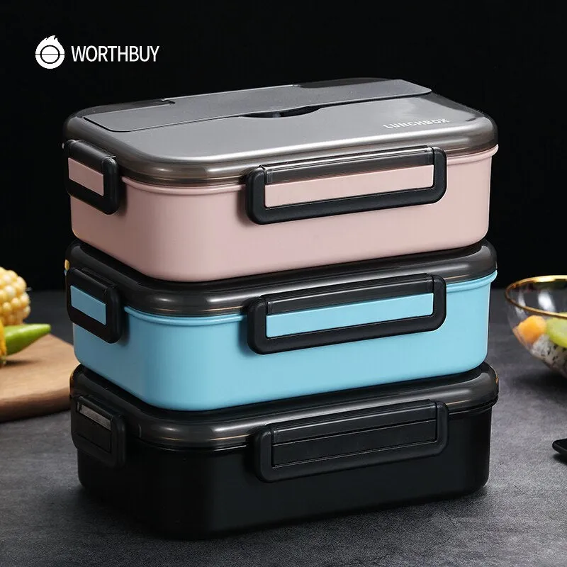 Lunch Box 304 stainless steel