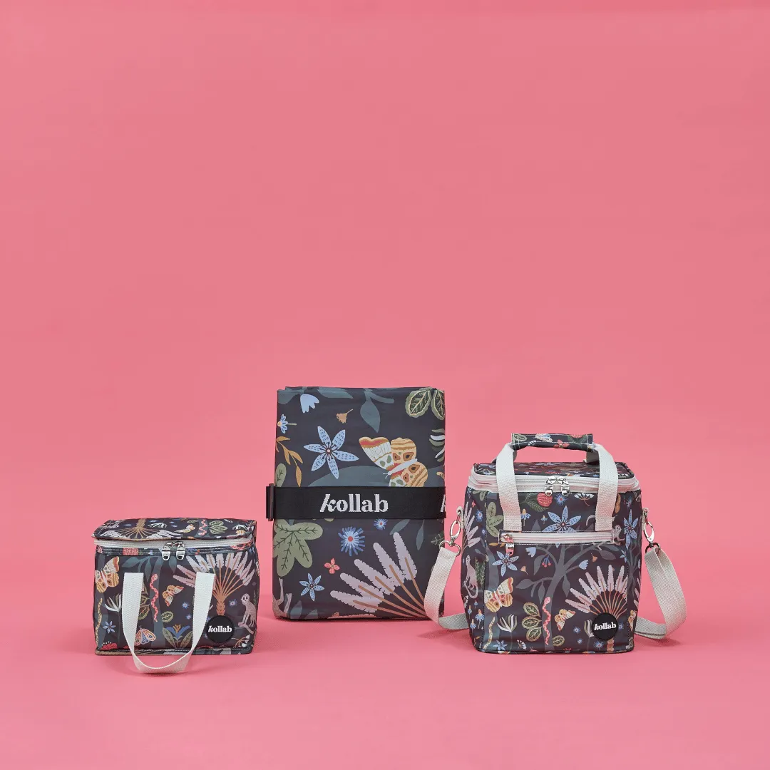 Lunch Box Monkey Jungle