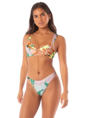 Maaji Japanese Eden Bailey U/W Bikini Top