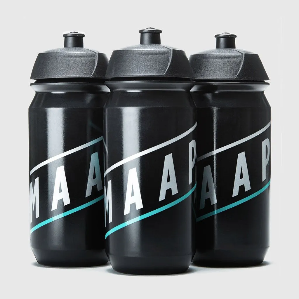 MAAP APPAREL Icon Bidon Black