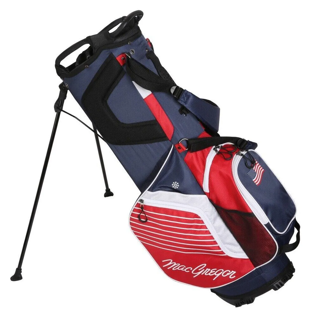 MacGregor Golf USA Golf Stand Bag