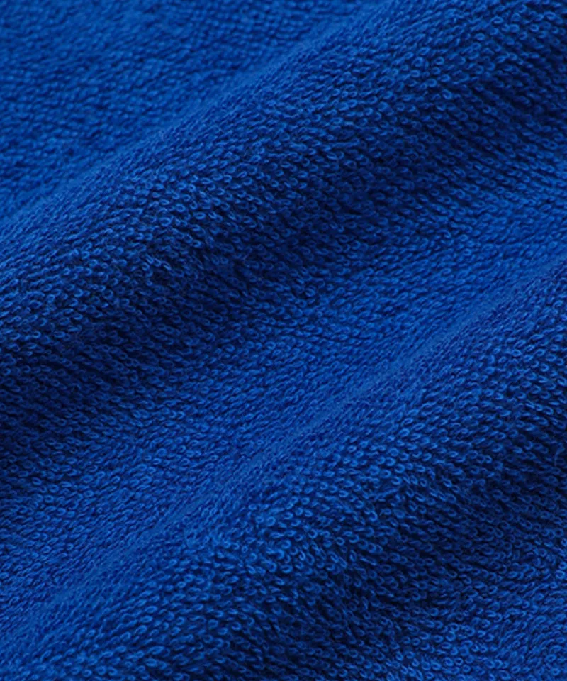 MACKY Golf: Signature Caddy Bag Towel - Blue