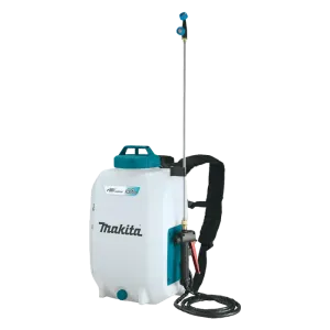 Makita DUS158SF 18V LXT 15L Backpack Sprayer - Bundle