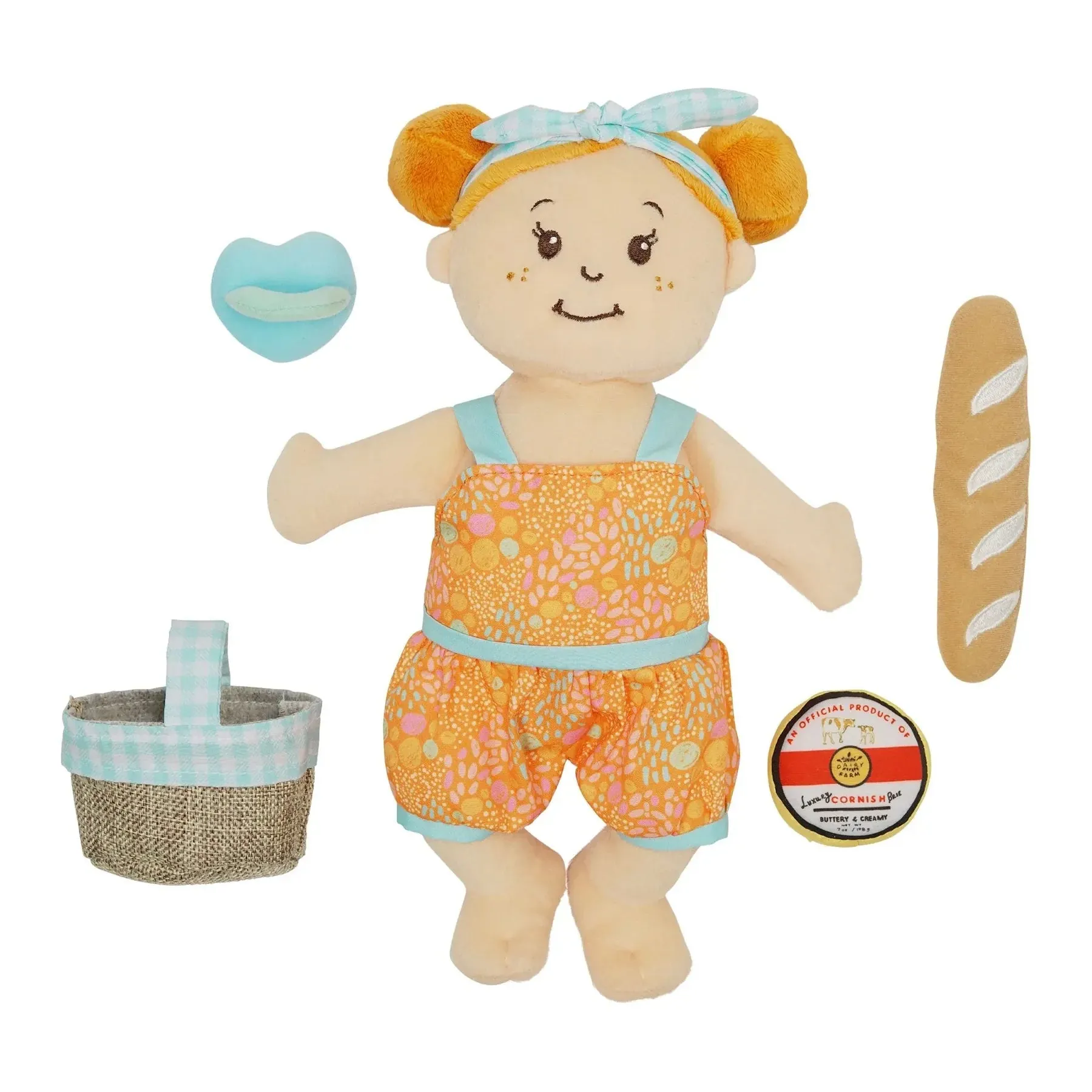Manhattan Toy Wee Baby Stella Al Fresco Set