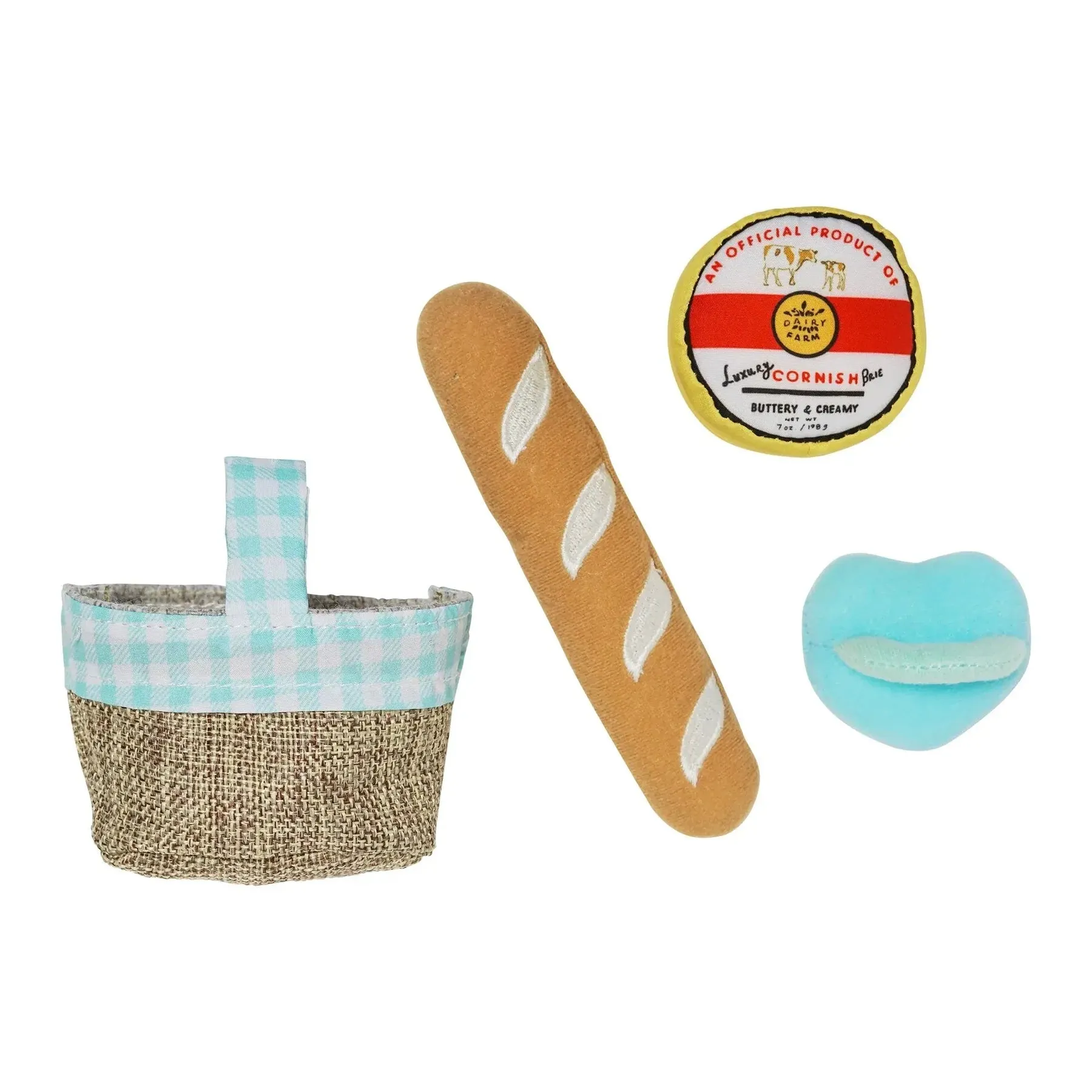 Manhattan Toy Wee Baby Stella Al Fresco Set
