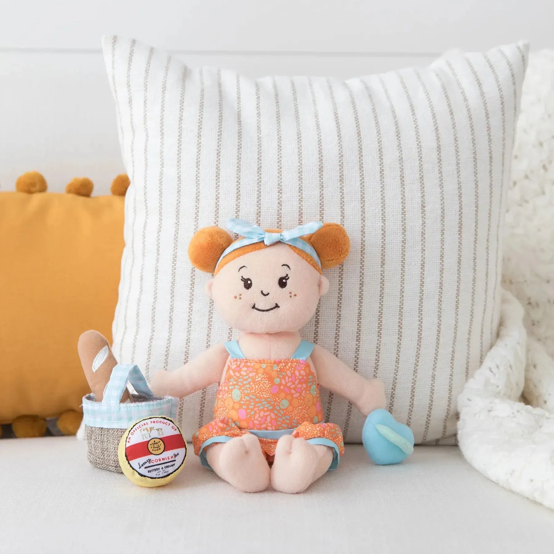 Manhattan Toy Wee Baby Stella Al Fresco Set