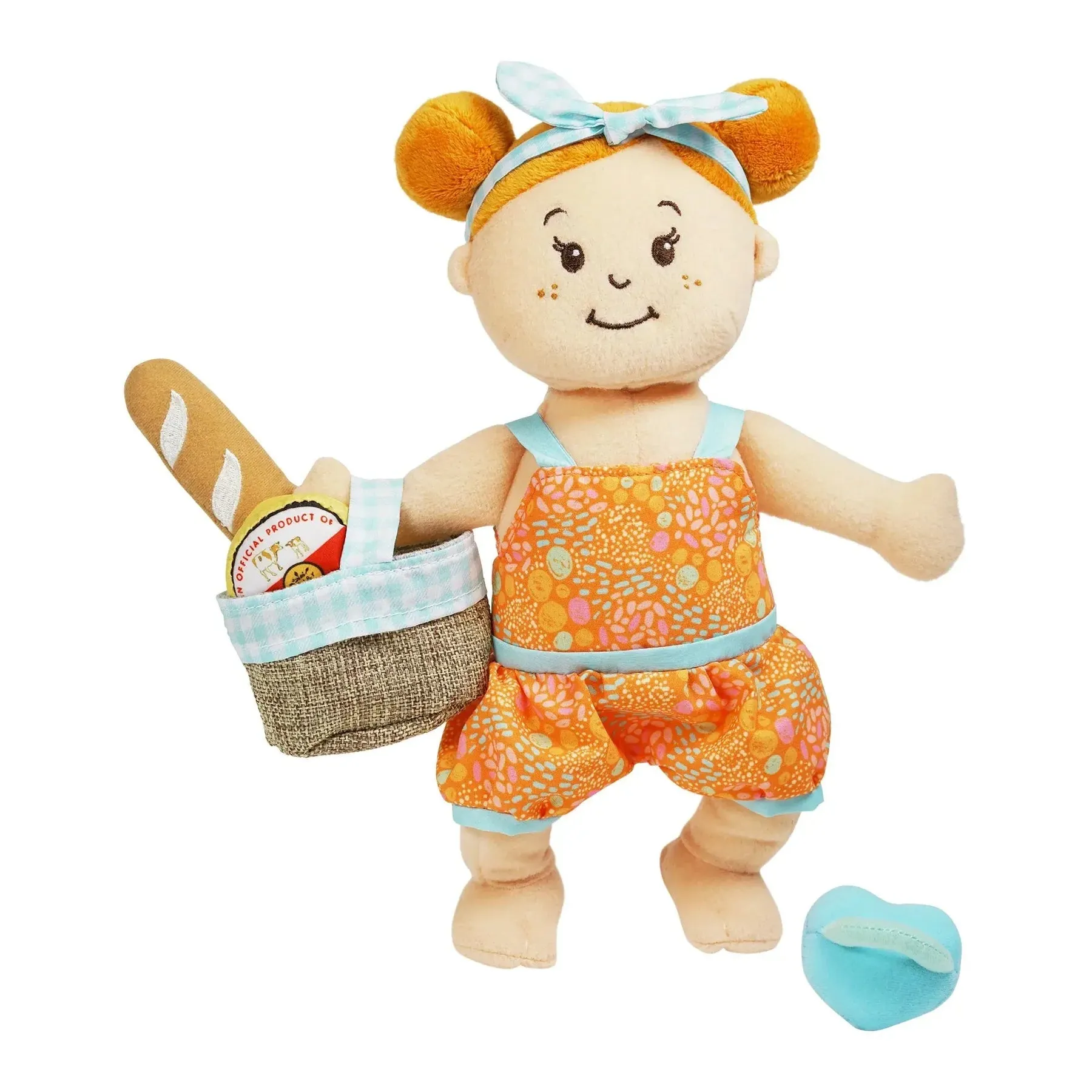 Manhattan Toy Wee Baby Stella Al Fresco Set
