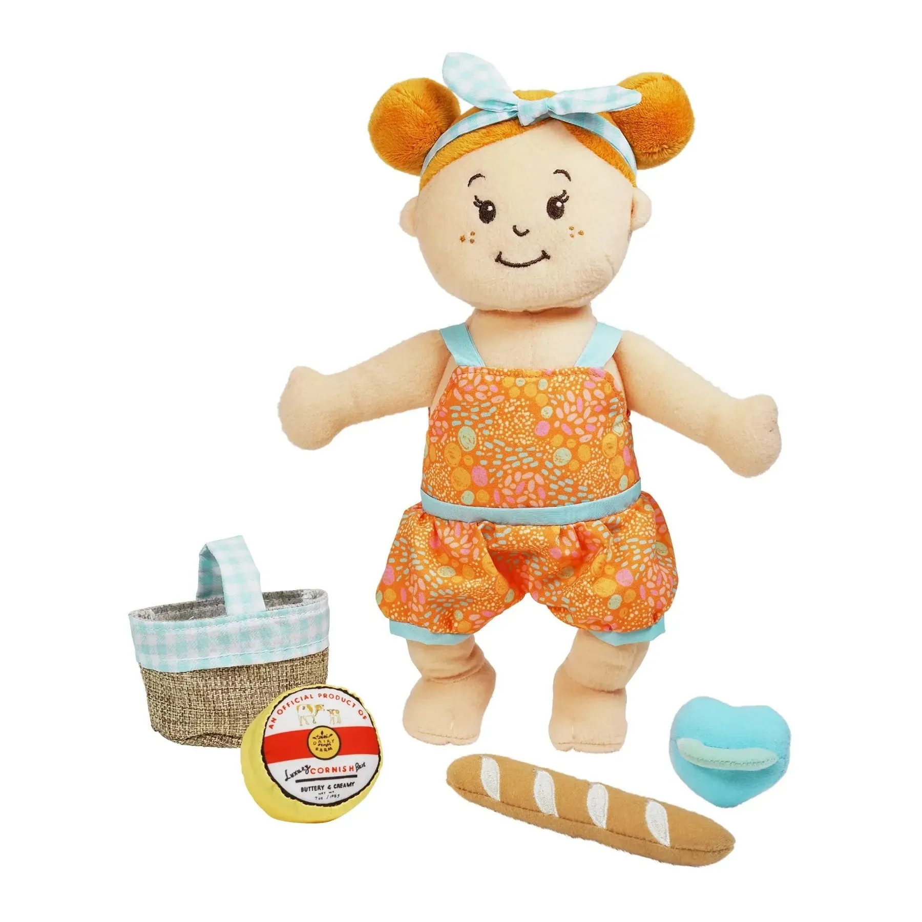 Manhattan Toy Wee Baby Stella Al Fresco Set