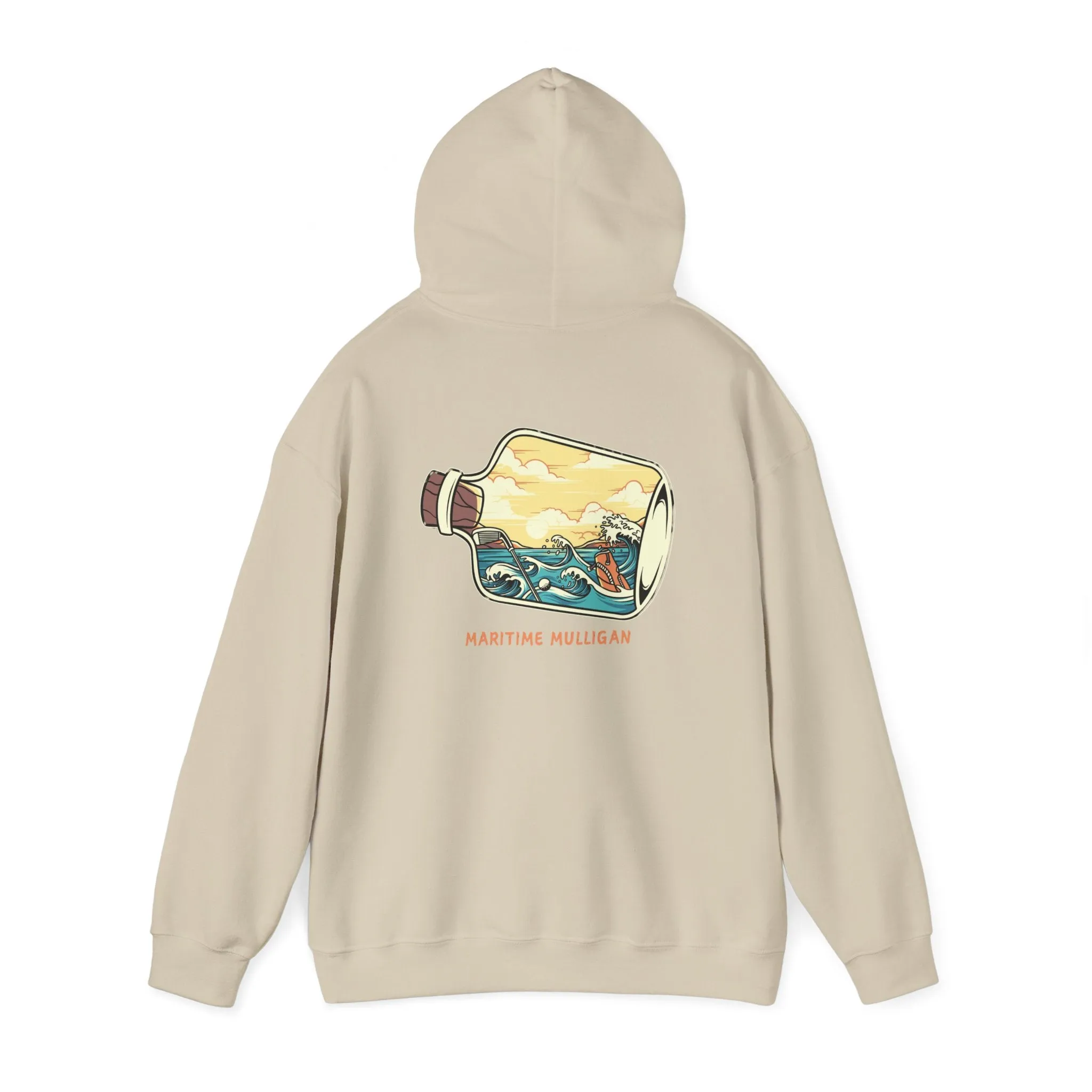 Maritime Mulligan Hoodie