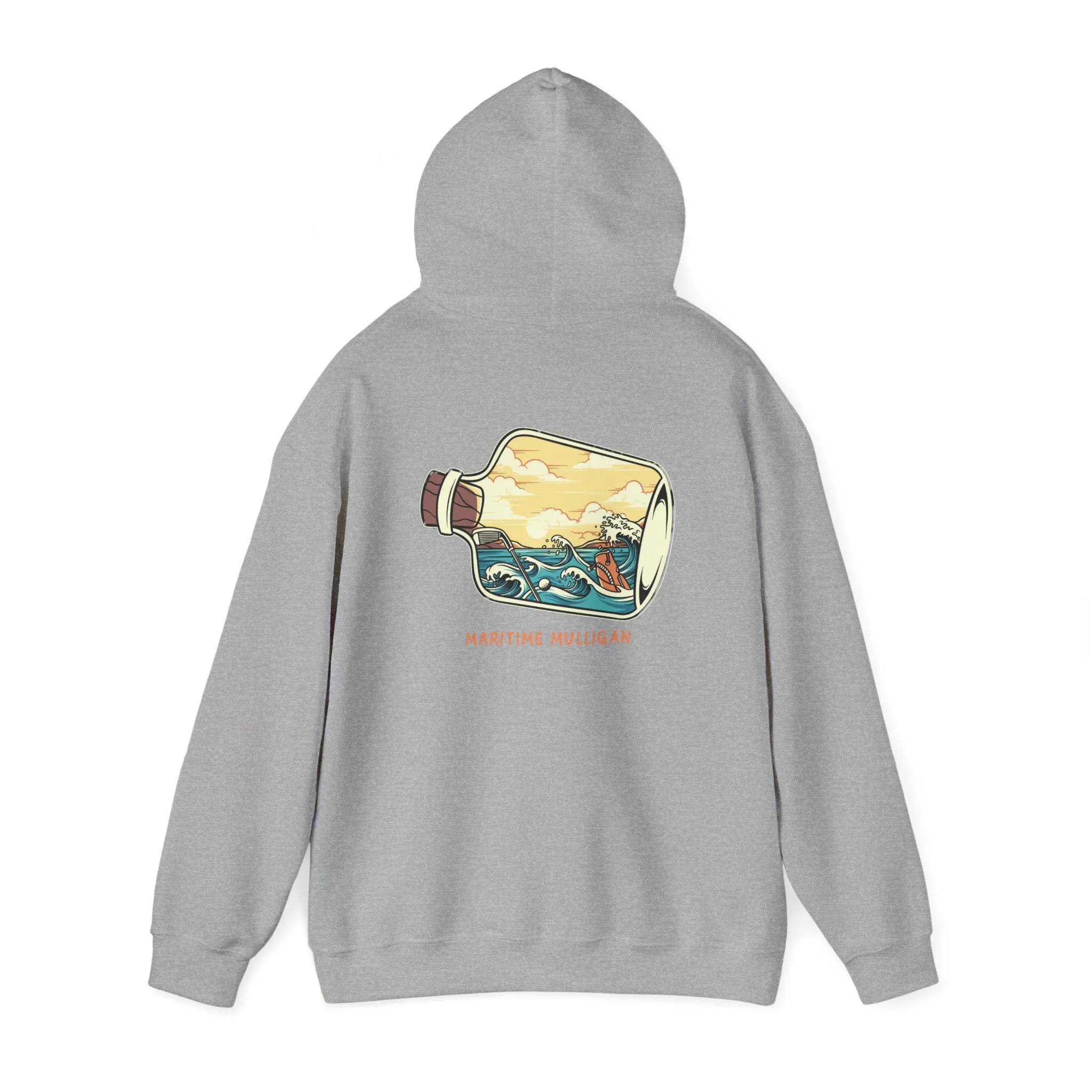 Maritime Mulligan Hoodie