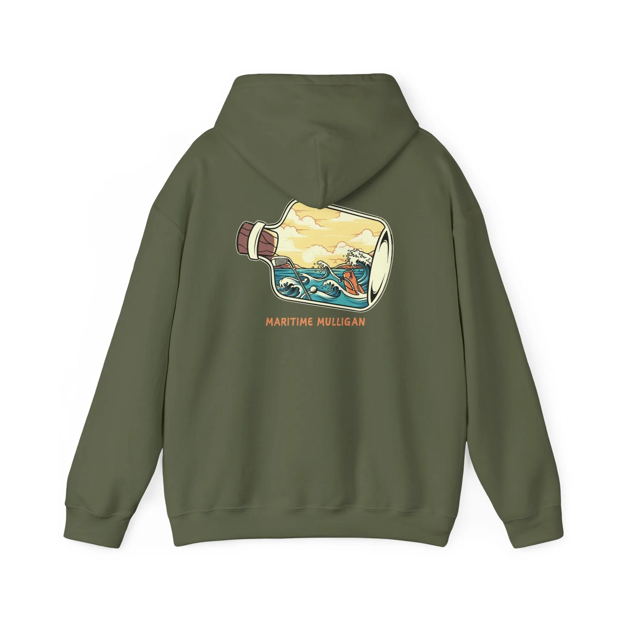 Maritime Mulligan Hoodie