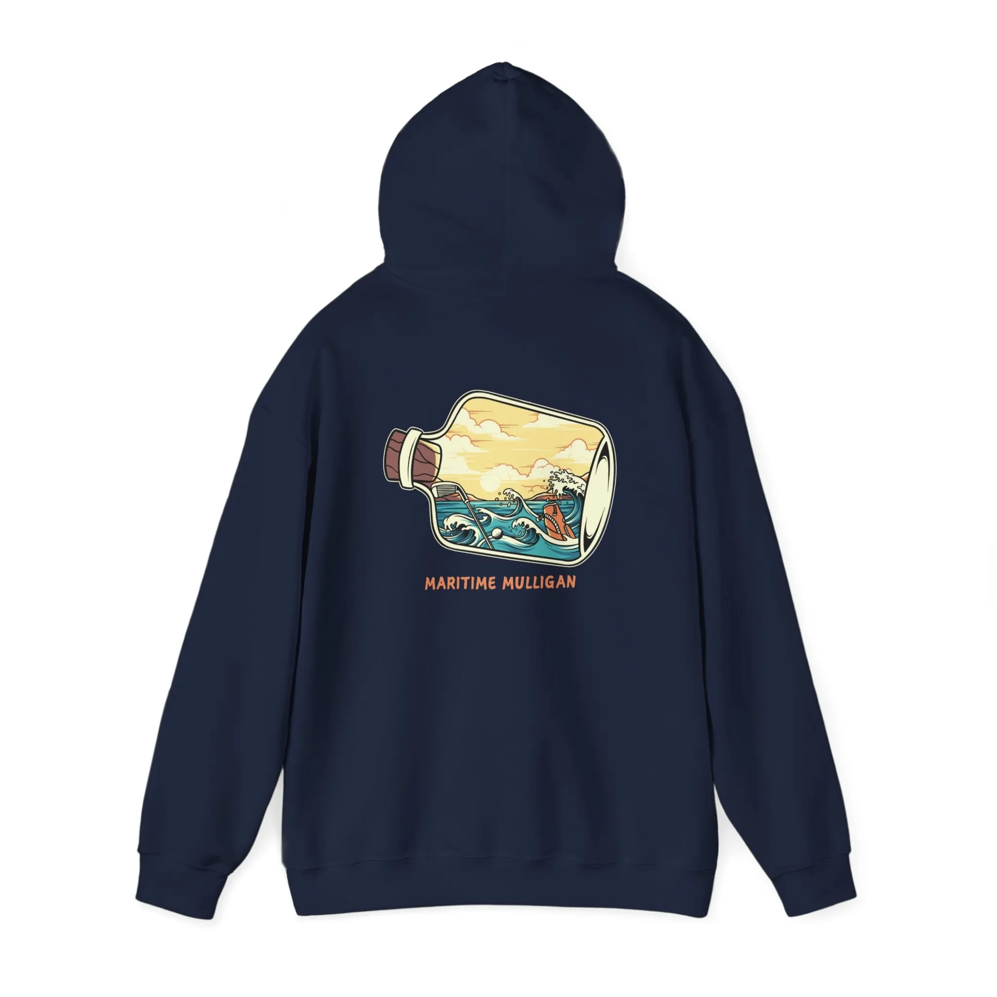 Maritime Mulligan Hoodie