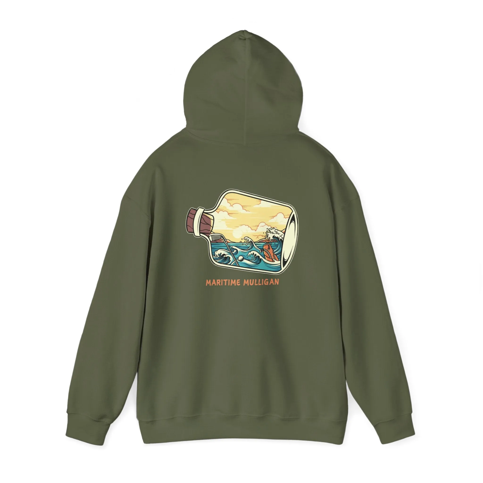 Maritime Mulligan Hoodie
