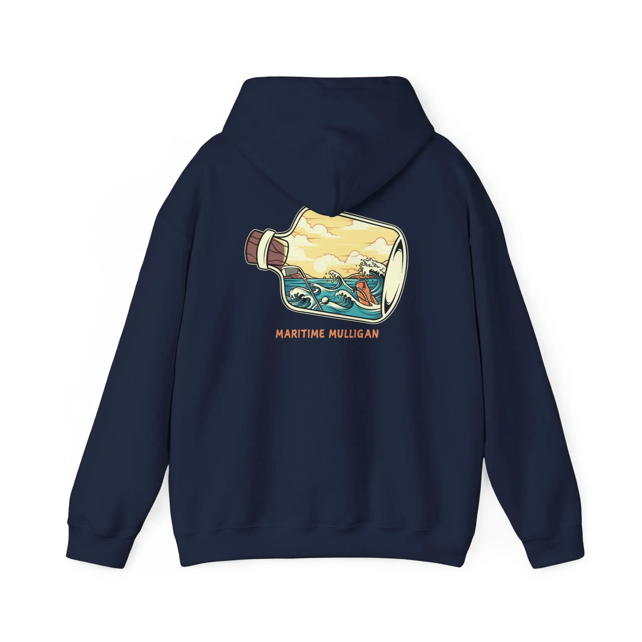 Maritime Mulligan Hoodie