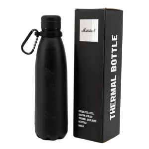Marshall Drink Bottle, Black