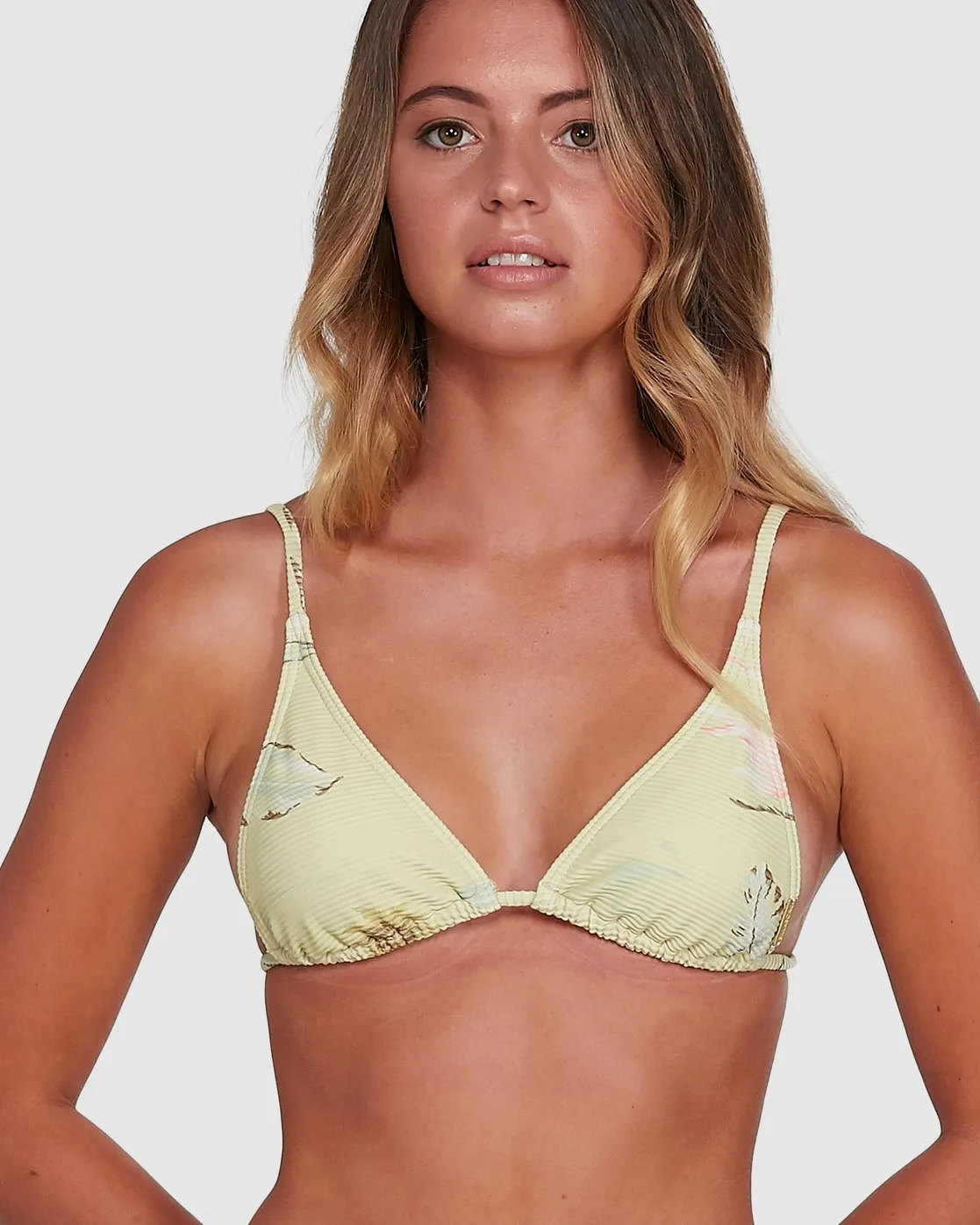 Maui Babe Long Tri Bikini Top