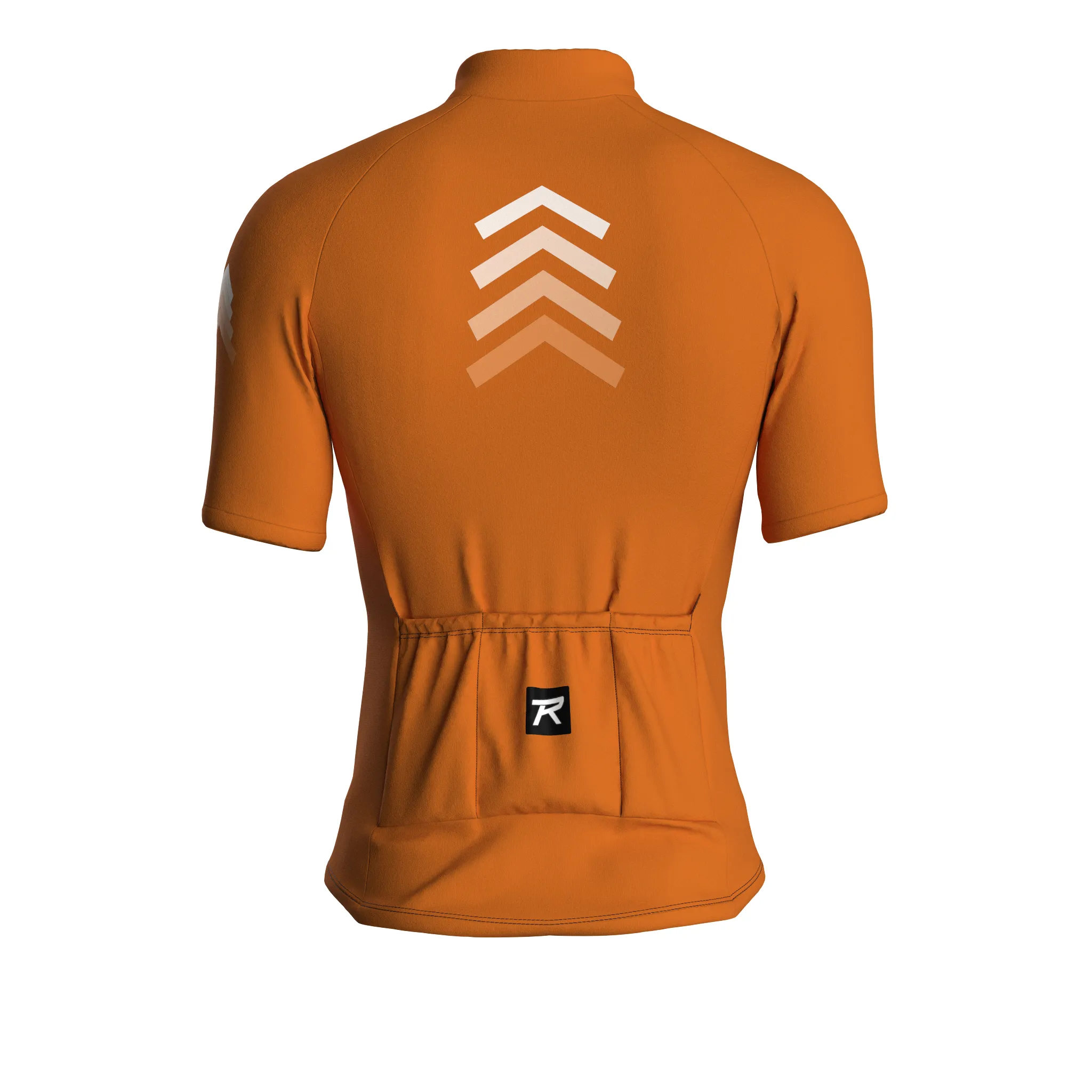 Mecha Shell | Saffron Male Short Sleeves Jersey