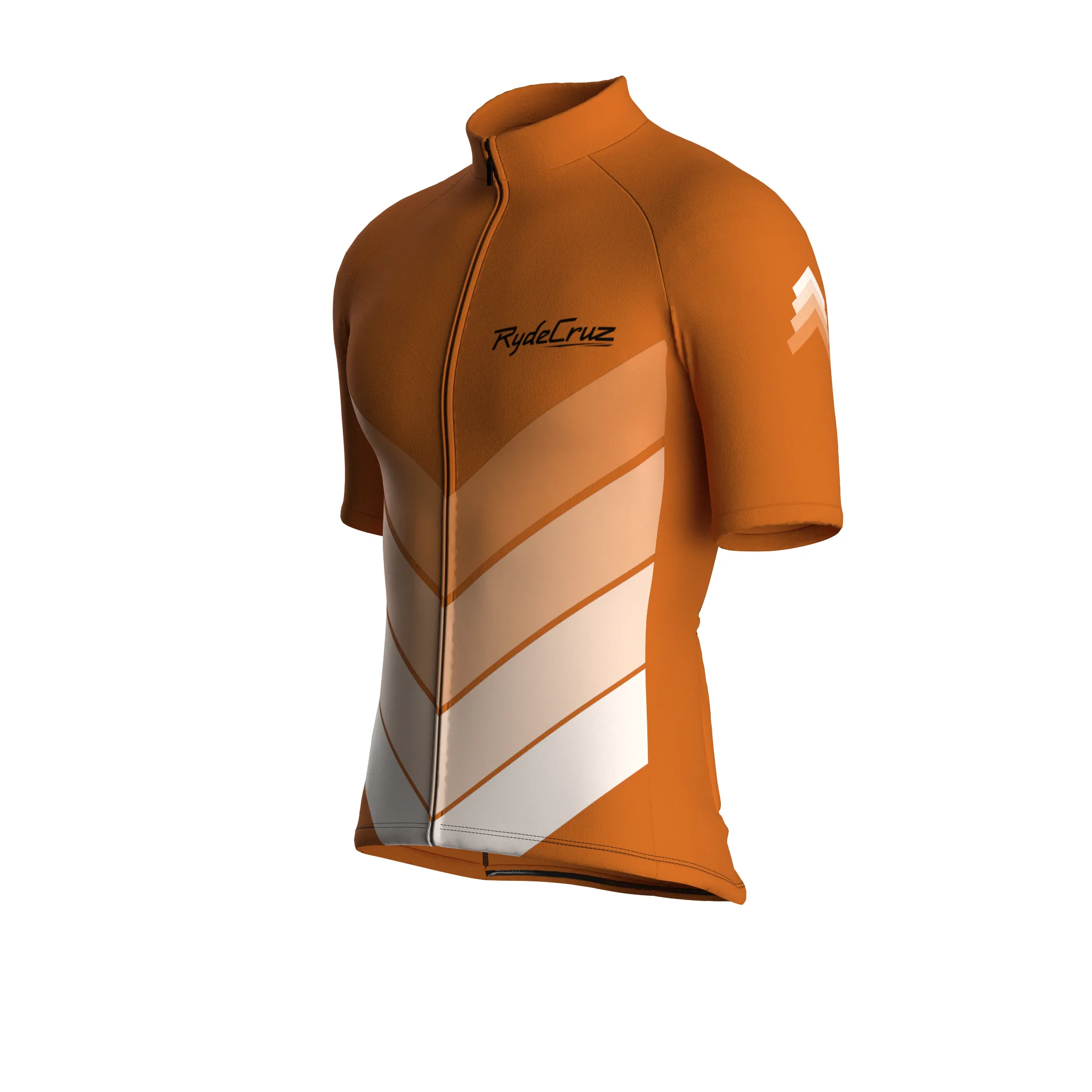 Mecha Shell | Saffron Male Short Sleeves Jersey