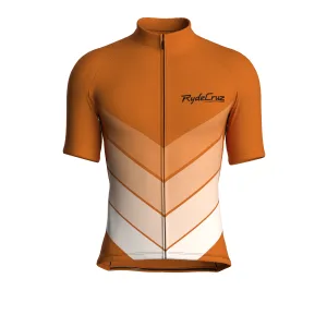 Mecha Shell | Saffron Male Short Sleeves Jersey