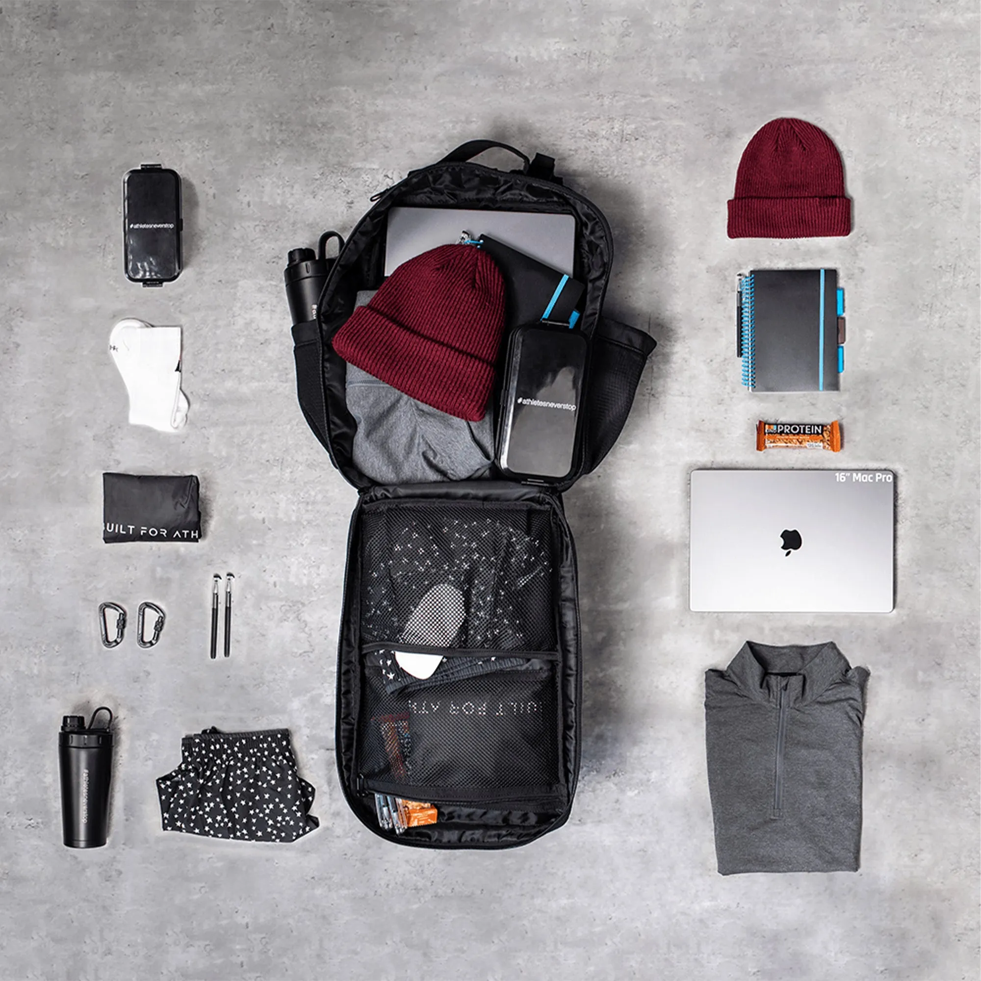 Medium Gym Backpack