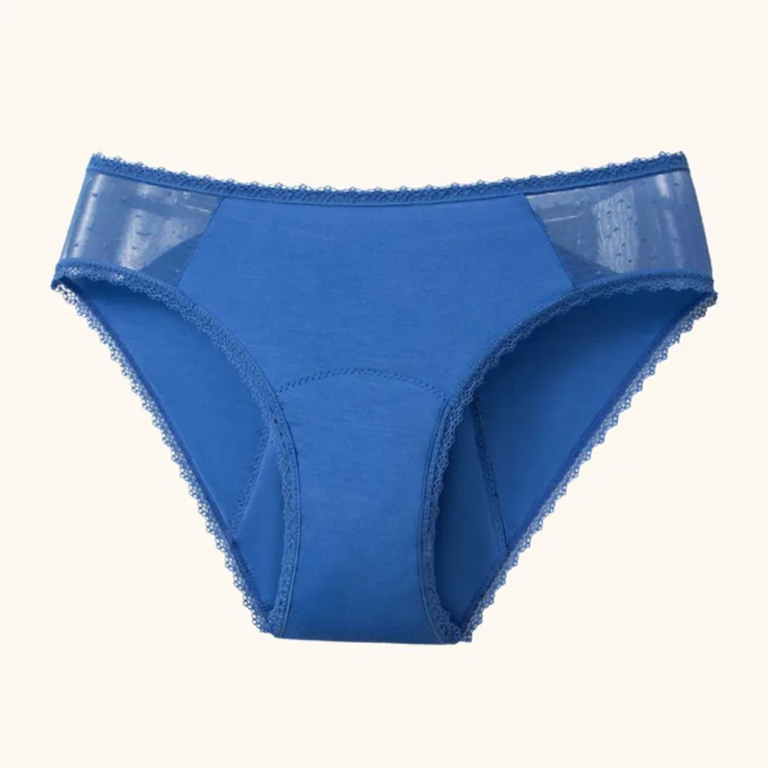 Melissa Lagoon Menstrual Brief