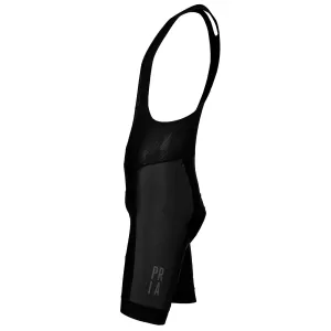 MEN'S BLACK CYCLING BIB SHORTS