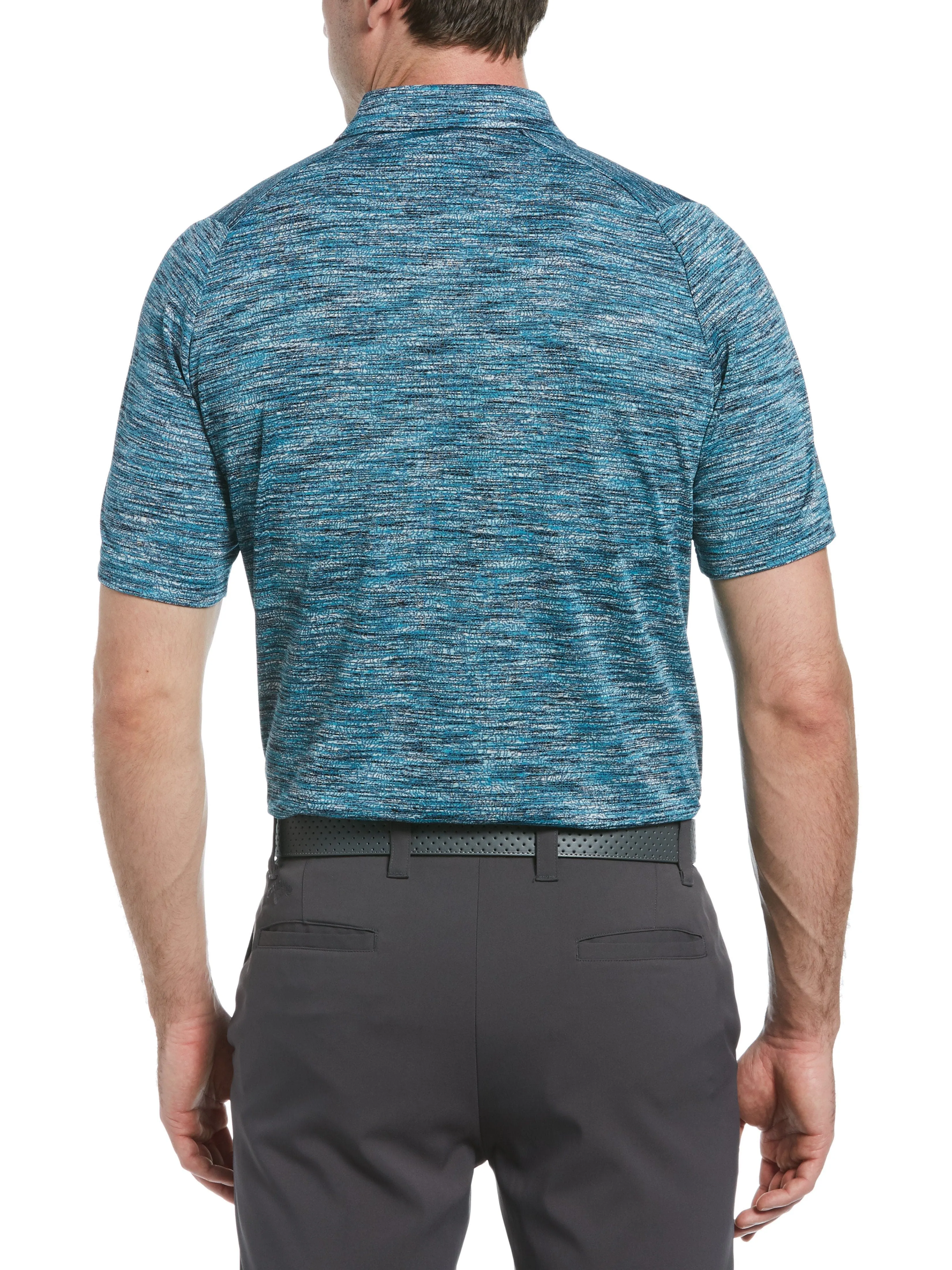 Mens Course Blueprint Polo