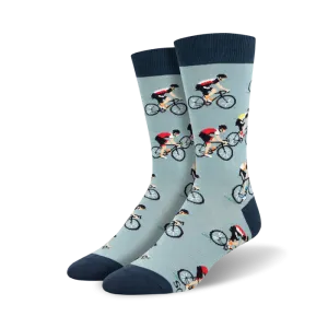 Men's | Cycling Crew Socks